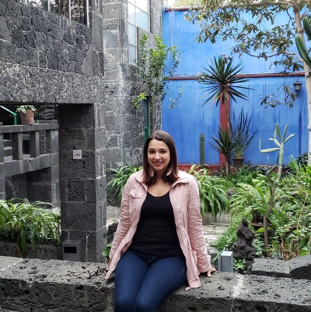 Meet your Posher, Lorena